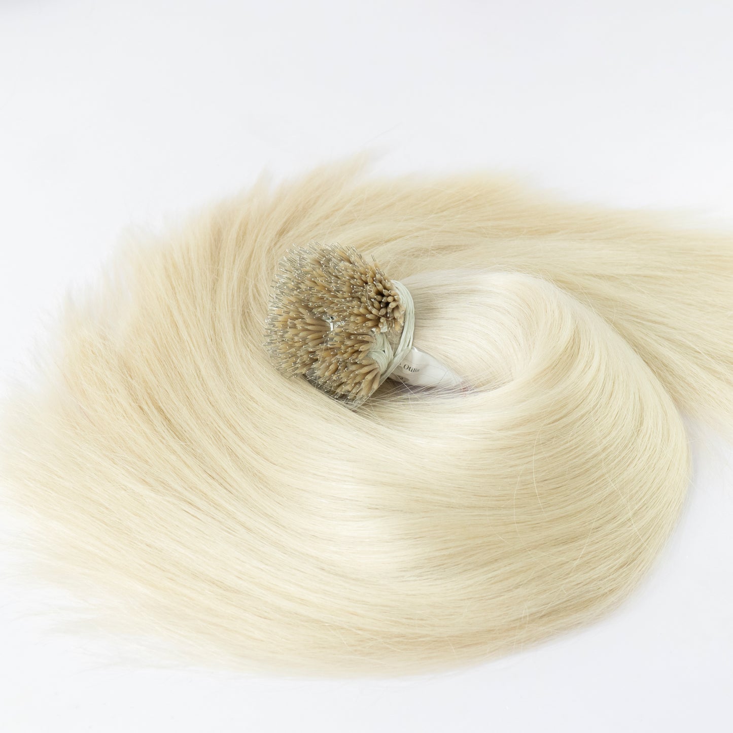 Extensii Nanoring Blond Par Rusesc #60