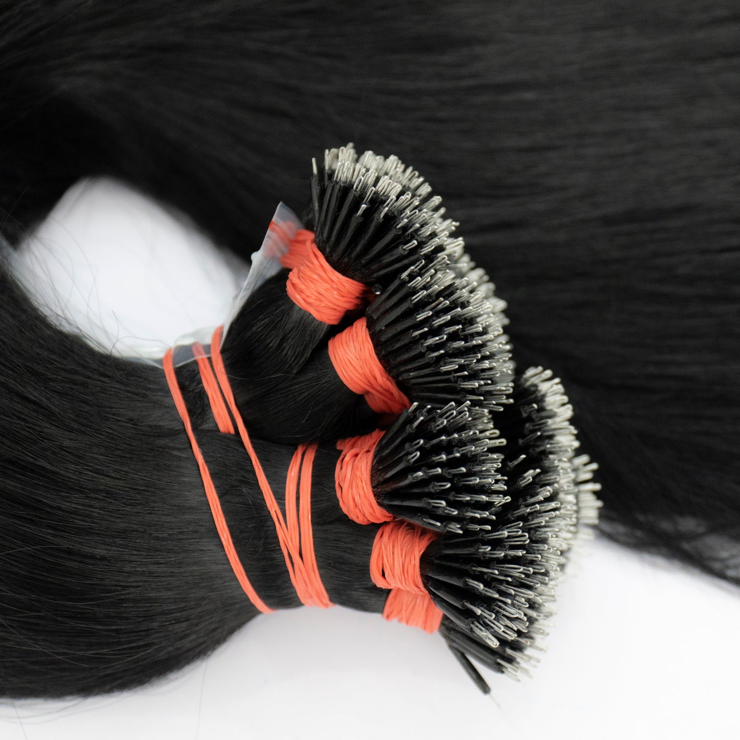 Extensii Nanoring Brunet Par Rusesc #1