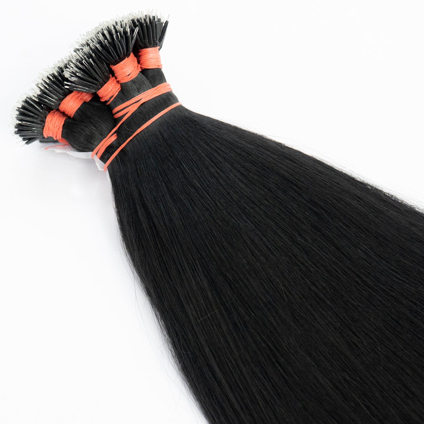 Extensii Nanoring Brunet Par Rusesc #1