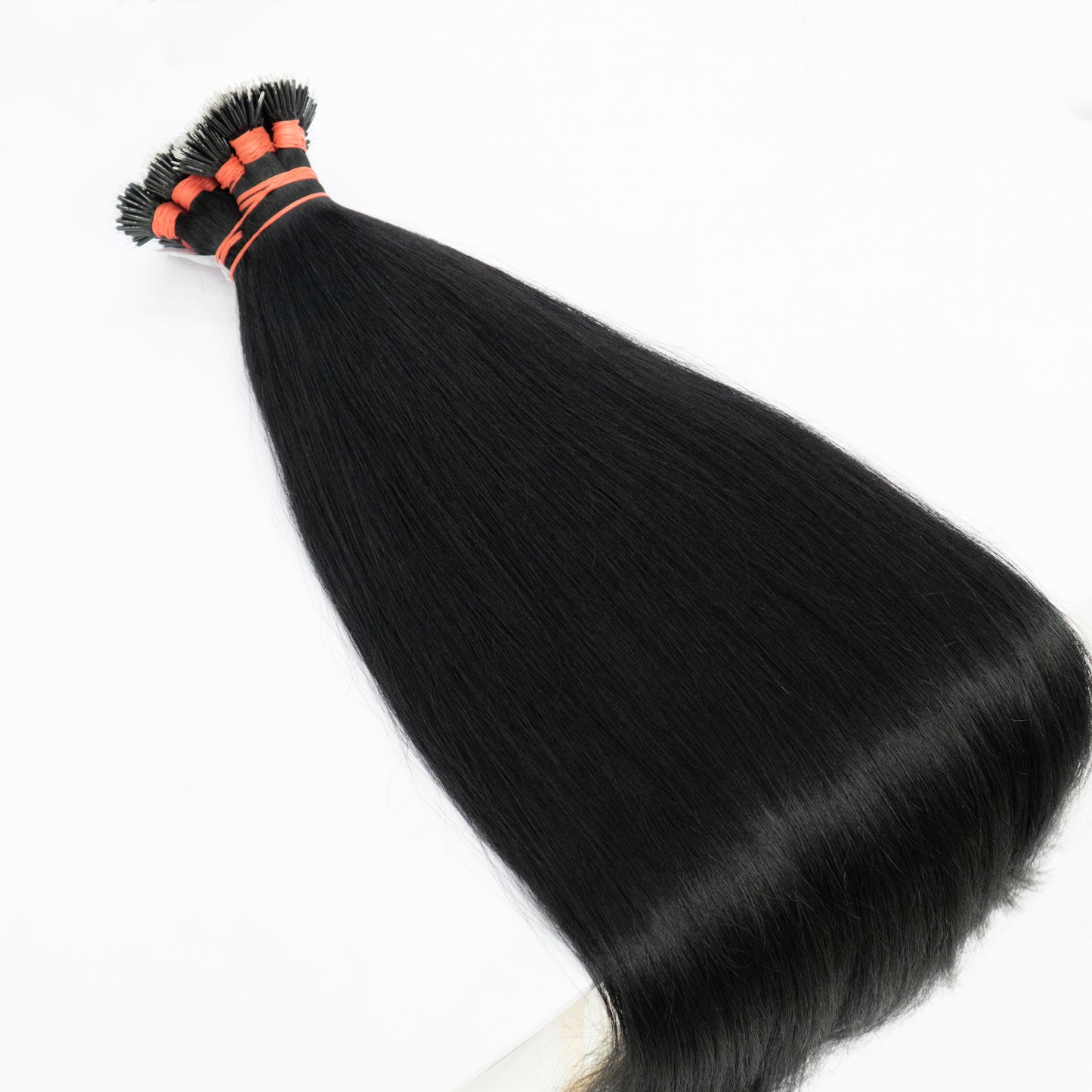 Extensii Nanoring Brunet Par Rusesc #1