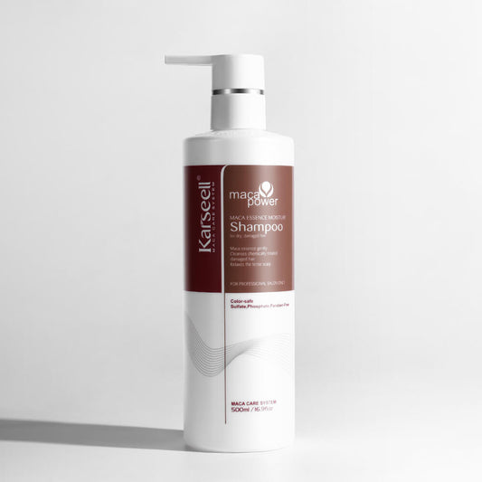Karseell - Șampon de tratament pentru păr cu ulei de argan 500 ML