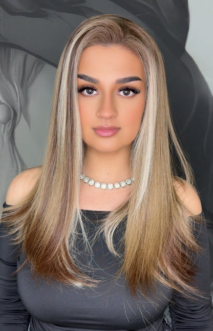 Peruca cu Dantela Lior