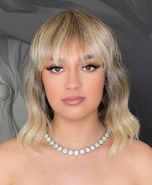 Peruca cu Dantela Elena T2/27/613