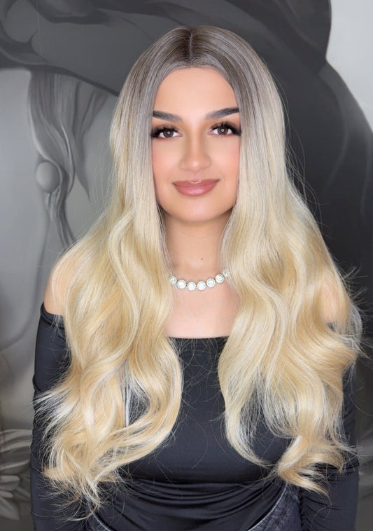 Peruca cu Dantela Bonny J6178