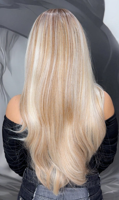 Peruca cu Dantela Rune 70 cm
