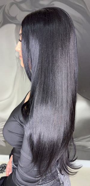 Peruca cu Dantela  AGATHA 1B