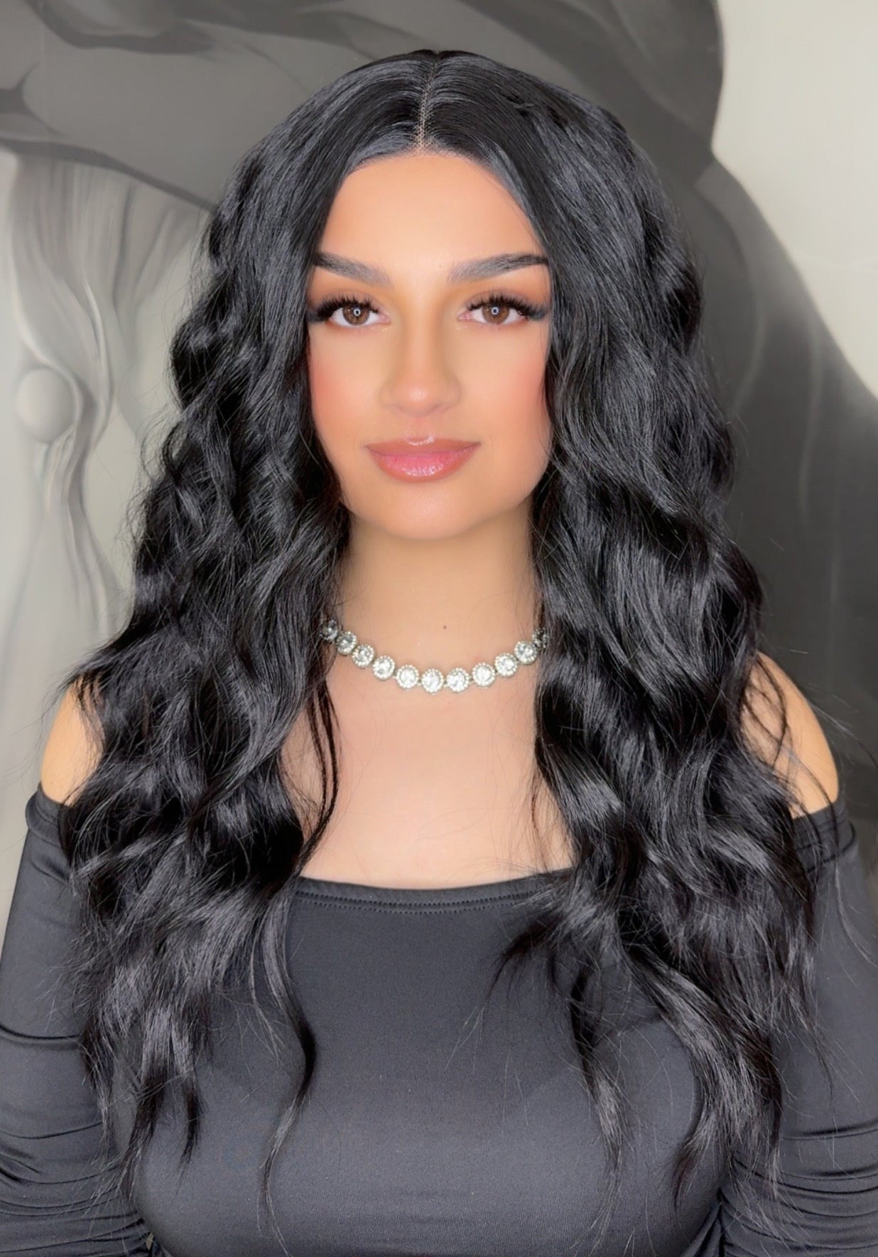 Peruca cu Dantela MIYA 1B