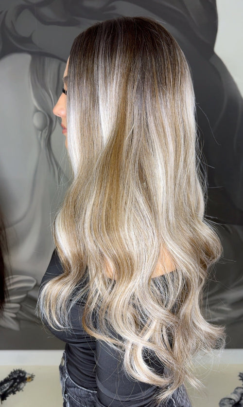 Peruca cu Dantela Bonny J41462