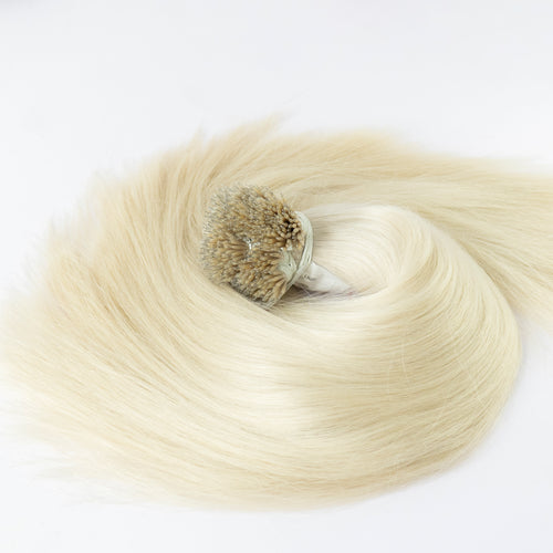 Extensii Nanoring Blond Par Rusesc #60
