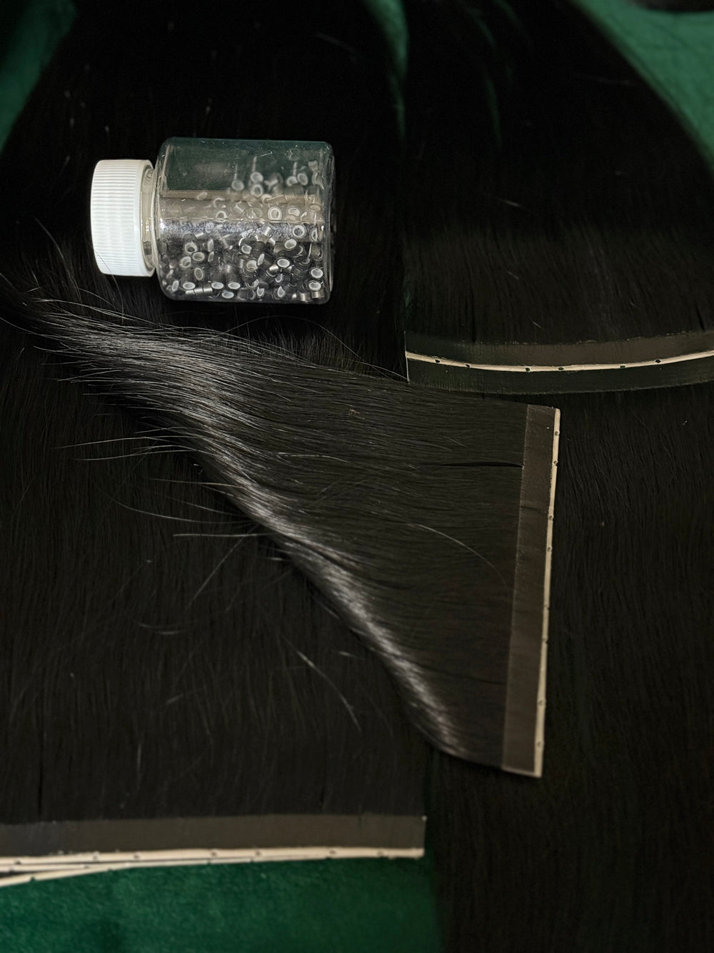 Extensii Par Natural Butterfly Brunet