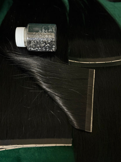 Extensii Par Natural Butterfly Brunet