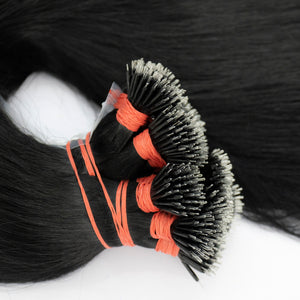 Extensii Nanoring Brunet Par Rusesc #1