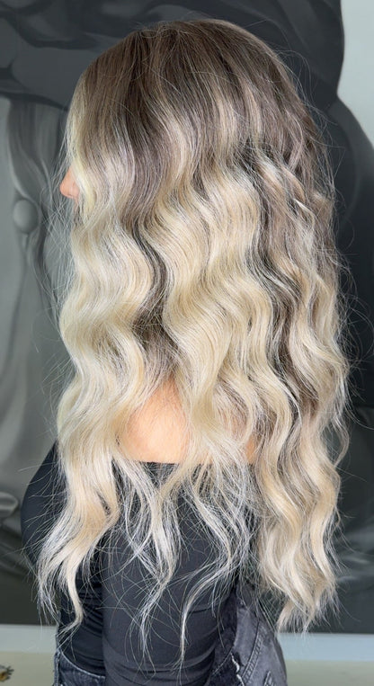 Peruca cu Dantela MIYA J61213