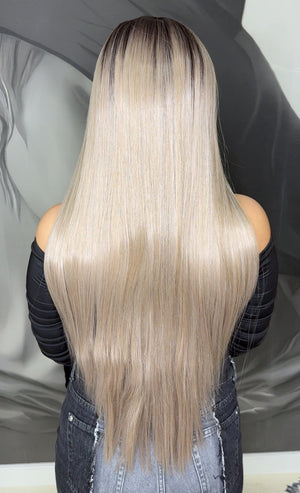 Peruca cu Dantela Petra K16  75 cm