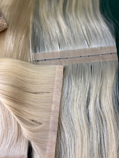 Extensii Par Natural Butterfly Blond Deschis