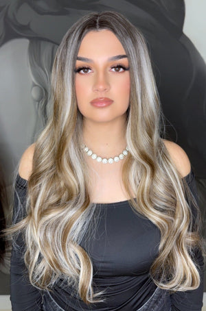 Peruca cu Dantela Bonny J41462