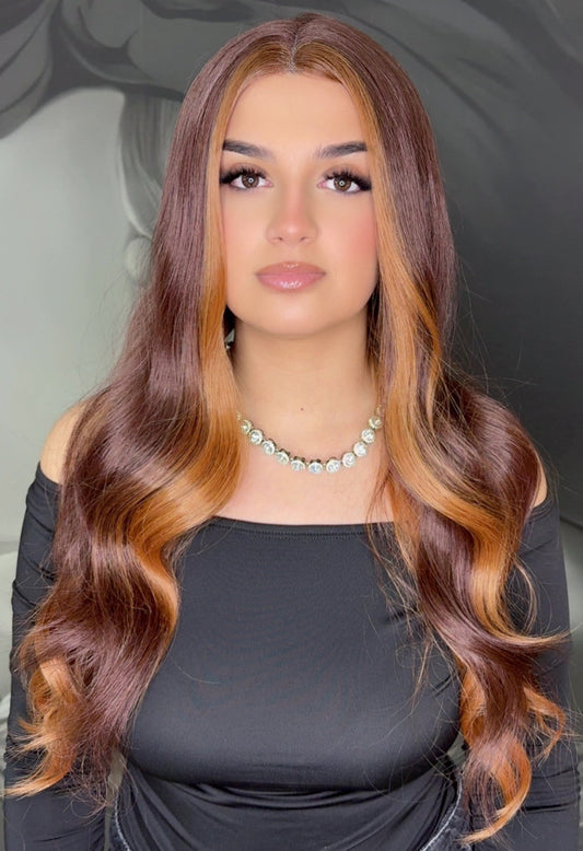 Peruca cu Dantela Bonny J4M230