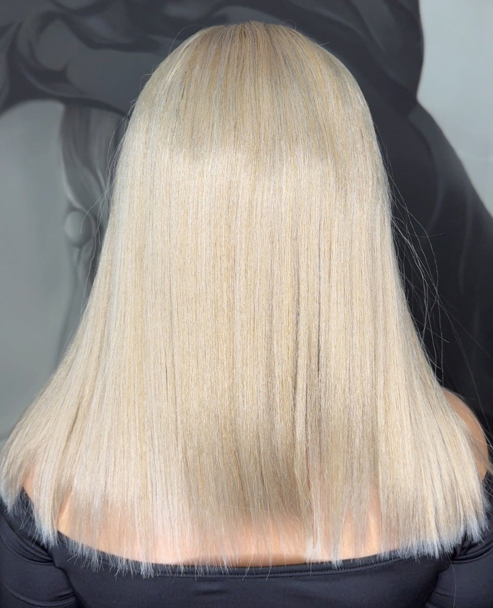 Peruca cu Dantela  MILA Ombre 1b/23c