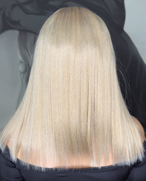Peruca cu Dantela  MILA Ombre 1b/23c
