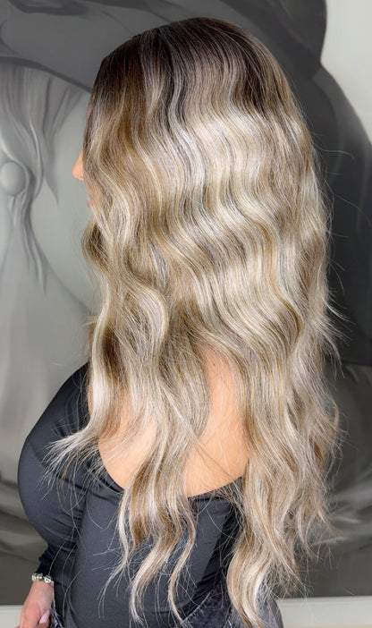 Peruca cu Dantela MIYA J41462