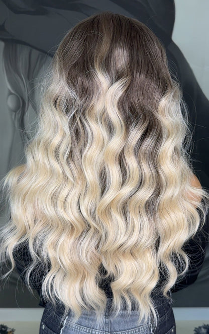 Peruca cu Dantela MIYA J61213