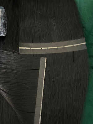 Extensii Par Natural Butterfly Brunet