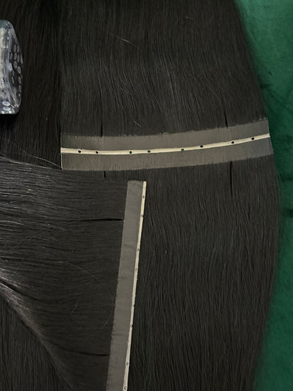 Extensii Par Natural Butterfly Brunet