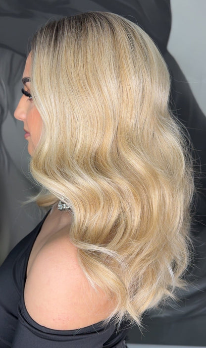 Peruca cu Dantela Luna J6178