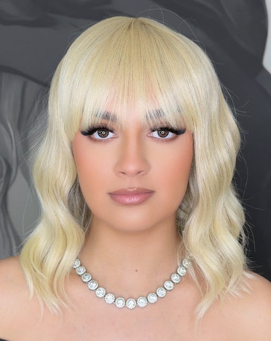 Peruca cu Dantela Elena TK16/613