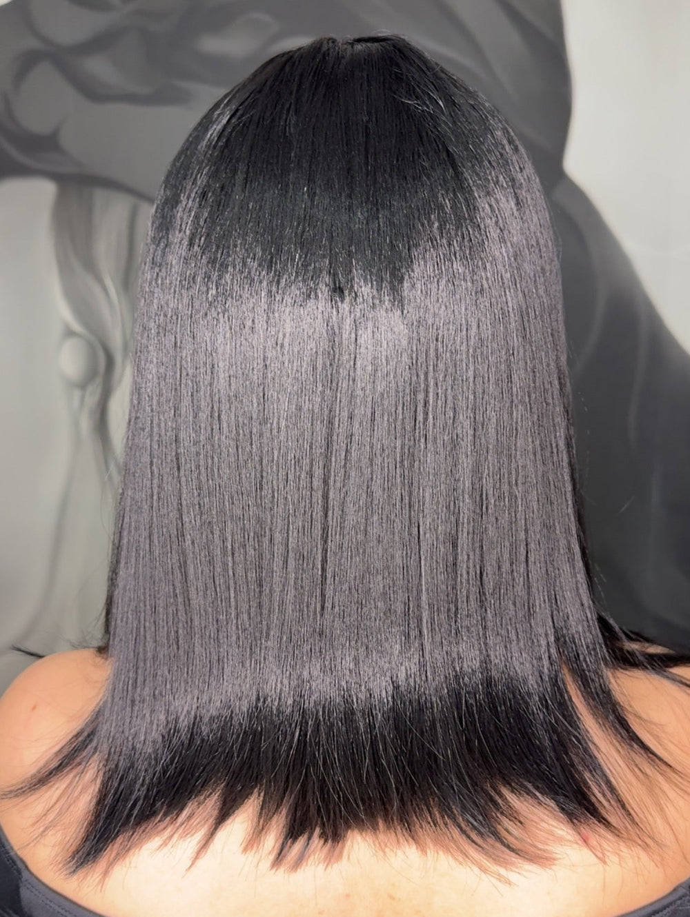 Peruca cu Dantela  MILA 1B