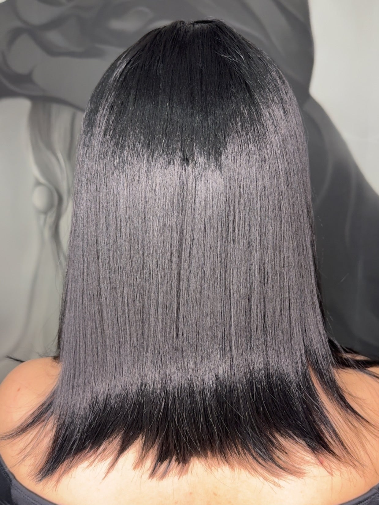 Peruca cu Dantela  MILA 1B