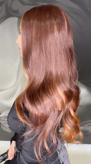 Peruca cu Dantela Bonny J4M230