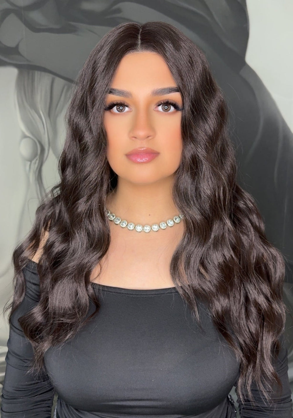 Peruca cu Dantela MIYA 4