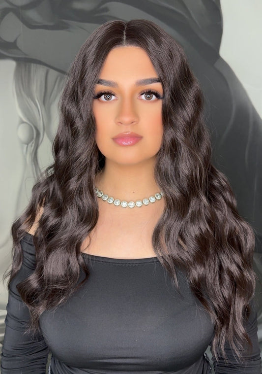 Peruca cu Dantela MIYA 4