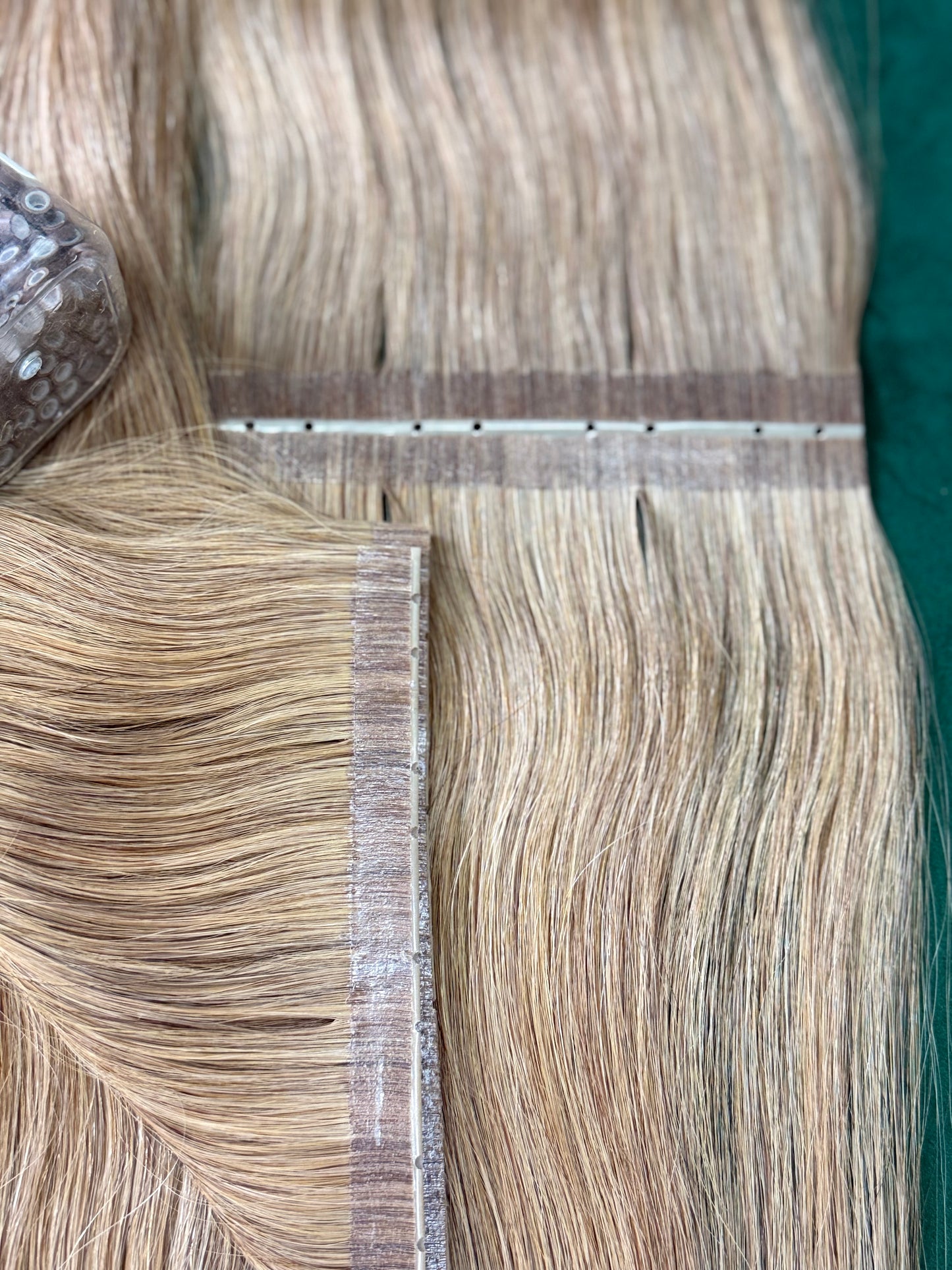 Extensii Par Natural Butterfly Blond Inchis