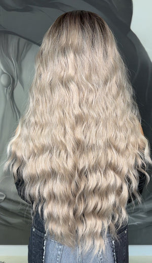 Peruca cu Dantela Darleen J61147