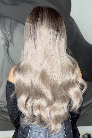 Peruca cu Dantela Bonny J61147