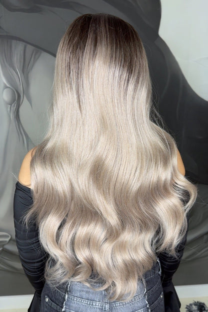 Peruca cu Dantela Bonny J61147