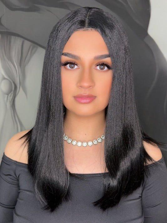 Peruca cu Dantela  MILA 1B