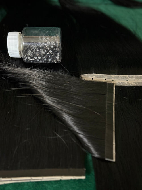 Extensii Par Natural Butterfly Brunet