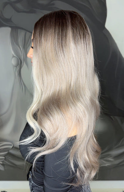 Peruca cu Dantela Bonny J61147