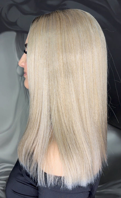 Peruca cu Dantela  MILA Ombre 1b/23c