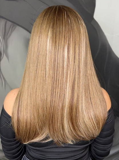 Peruca cu Dantela Lior