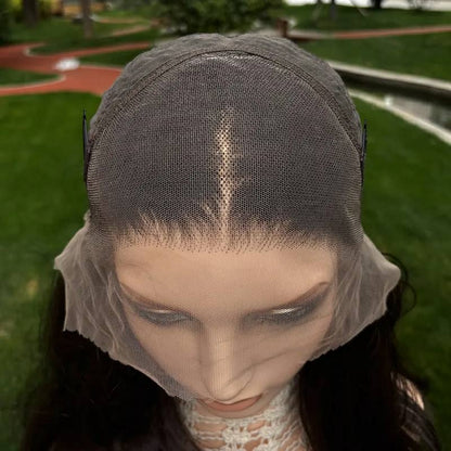 Peruca cu Dantela  AGATHA 1B