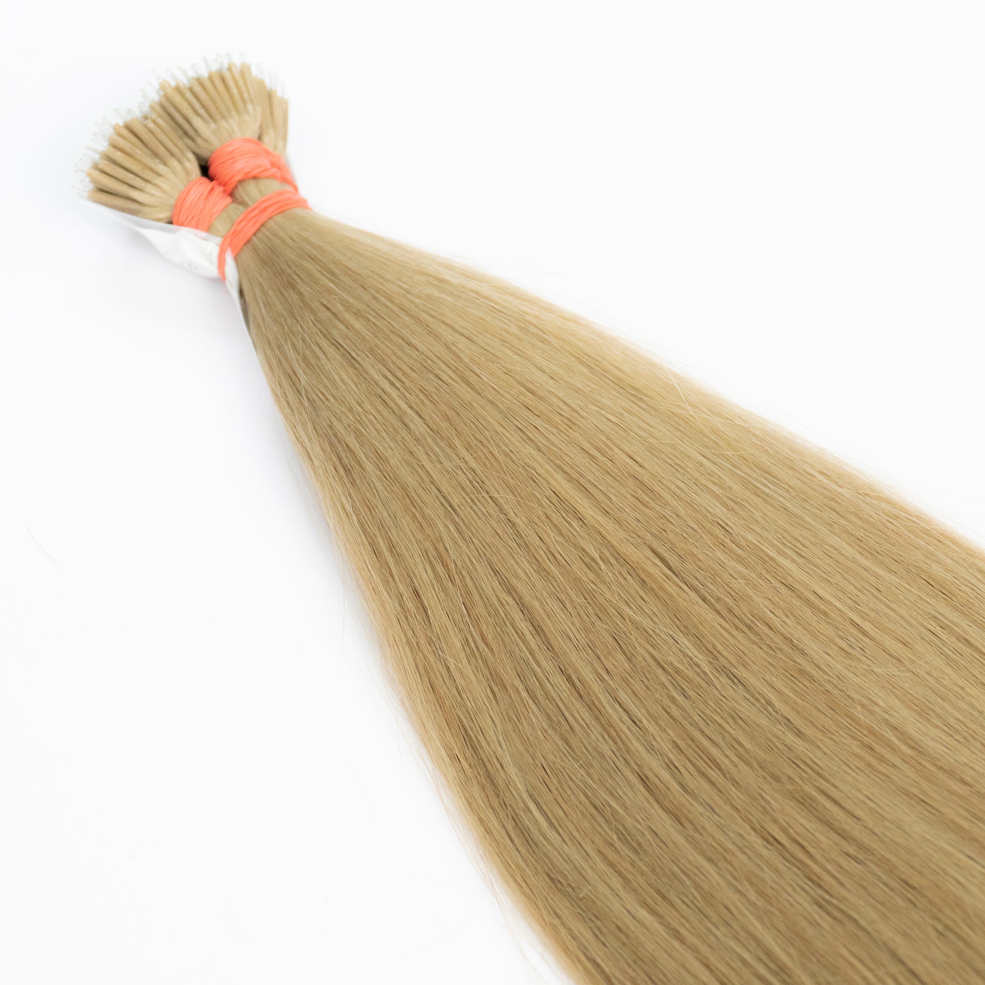 Extensii Nanoring Păr Rusesc Blond Inchis
