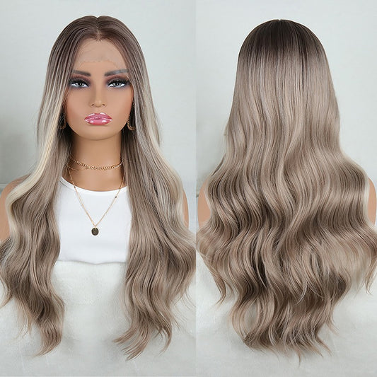 Peruca cu Dantela Bonny J61147