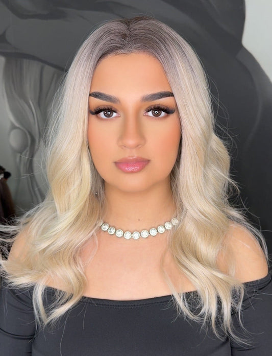 Peruca cu Dantela Luna J61213