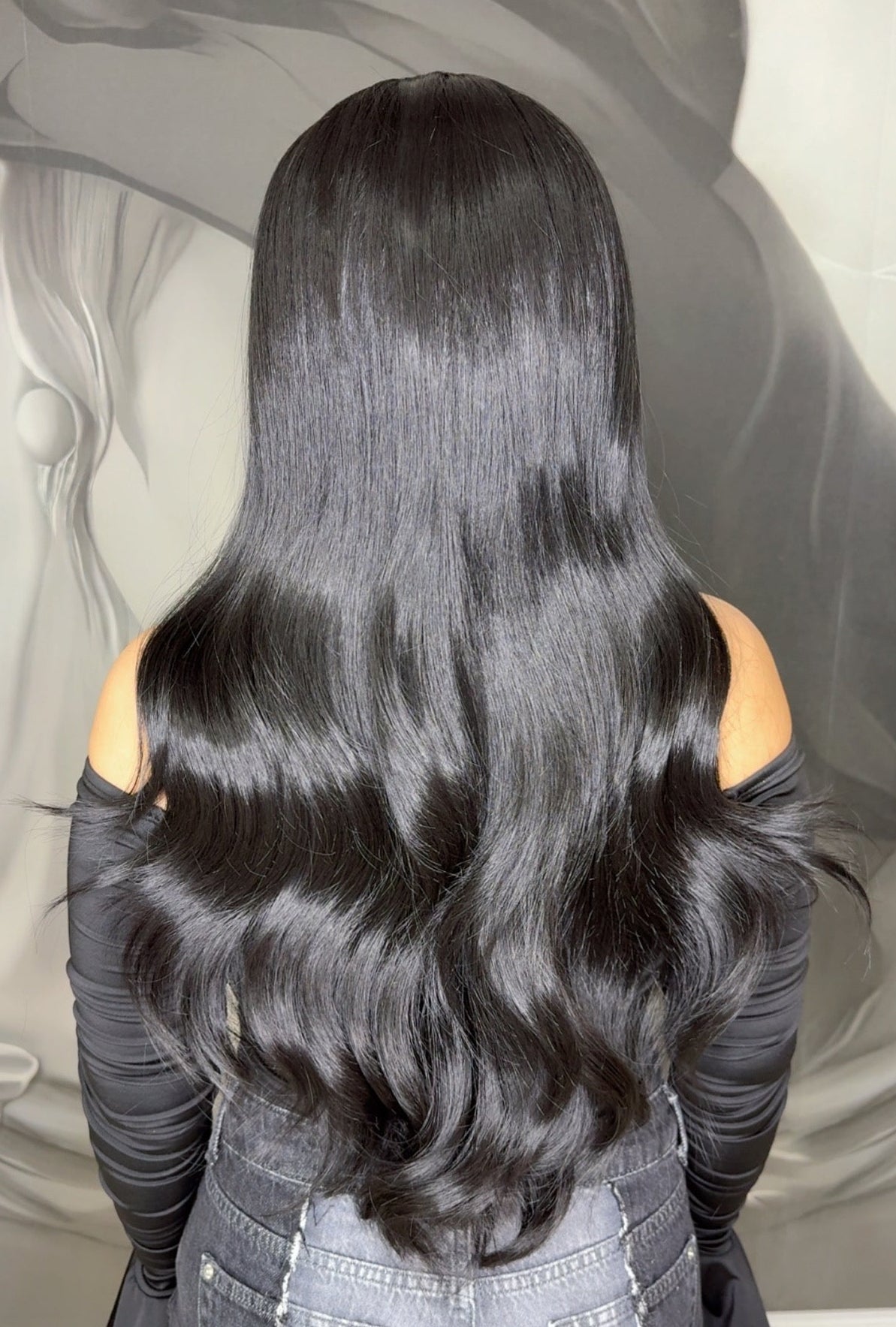 Peruca cu Dantela Bonny 1B