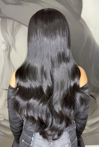 Peruca cu Dantela Bonny 1B