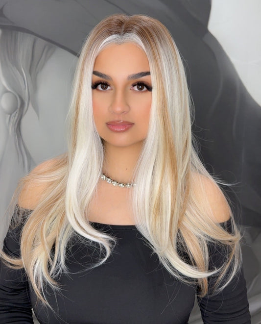 Peruca cu Dantela Rune 70 cm